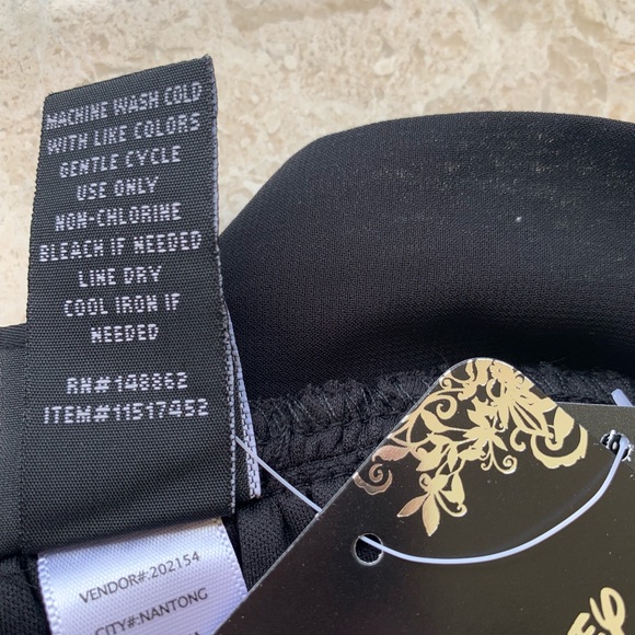 New Disney Peter Pan Clock Border Chiffon Skirt - Picture 6 of 8